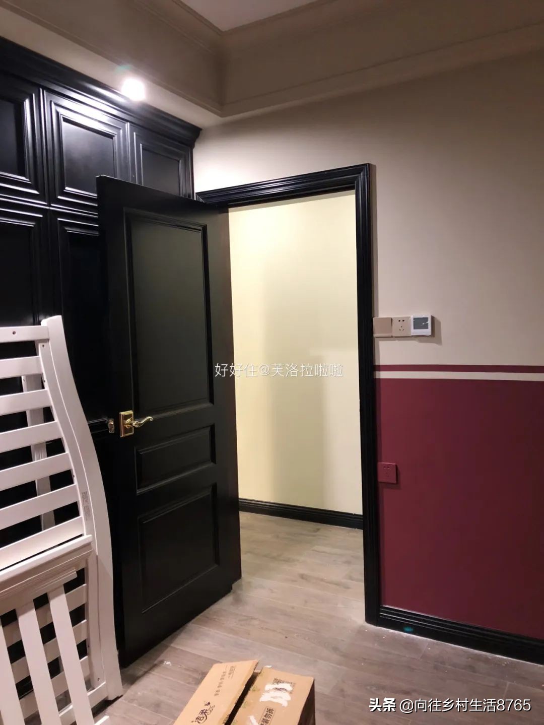 绿色墙怎么刷出高级感,粉色墙怎么装饰成网红墙