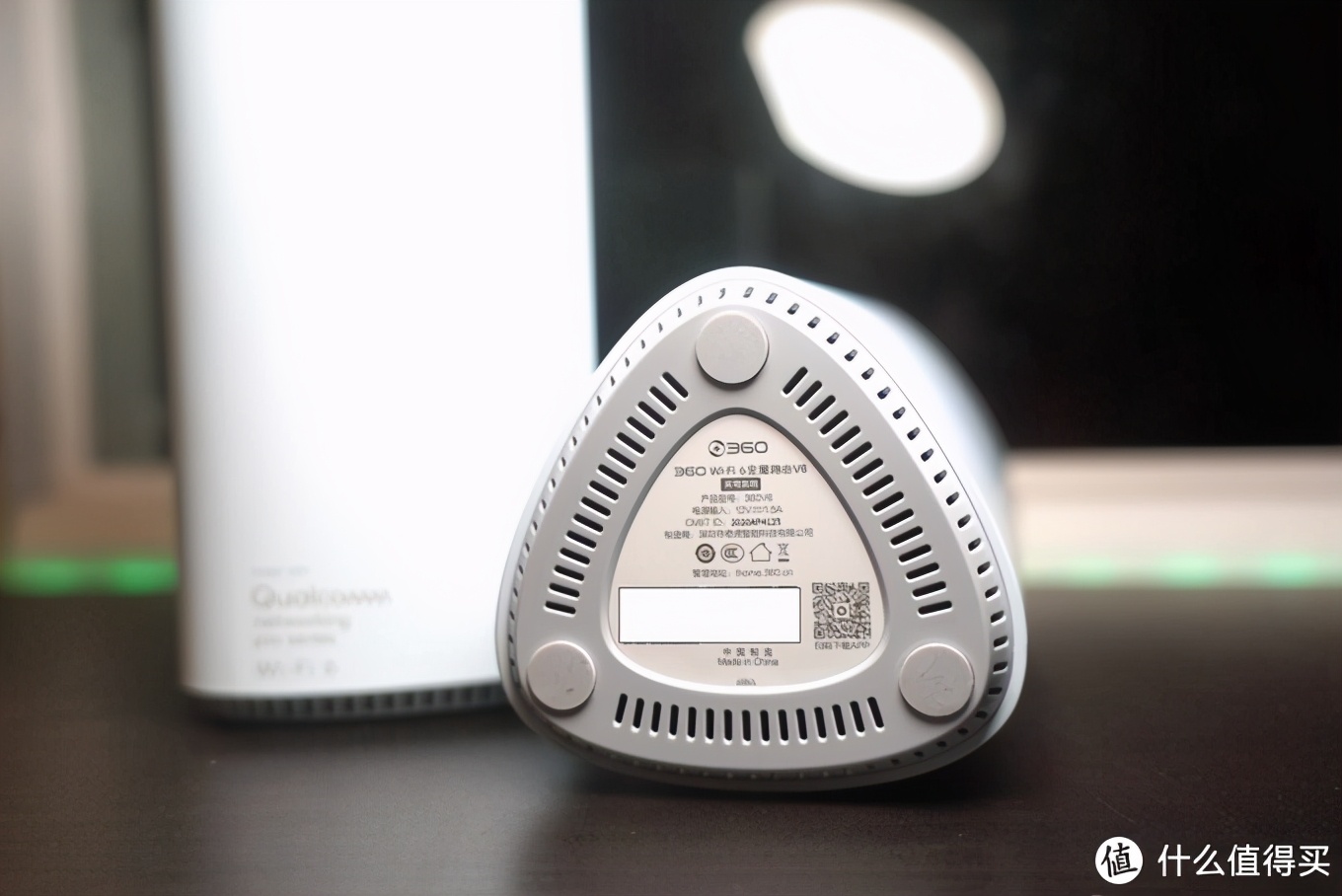 MESH+WiFi6我都要！复式大户型360路由器组网实战