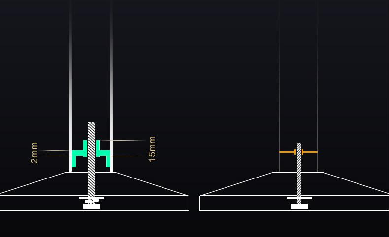 双耳挂绳玉锁,双耳扣挂绳