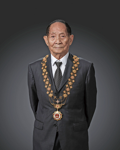 袁隆平爷爷最感人的评论,老一辈人对袁隆平的感情