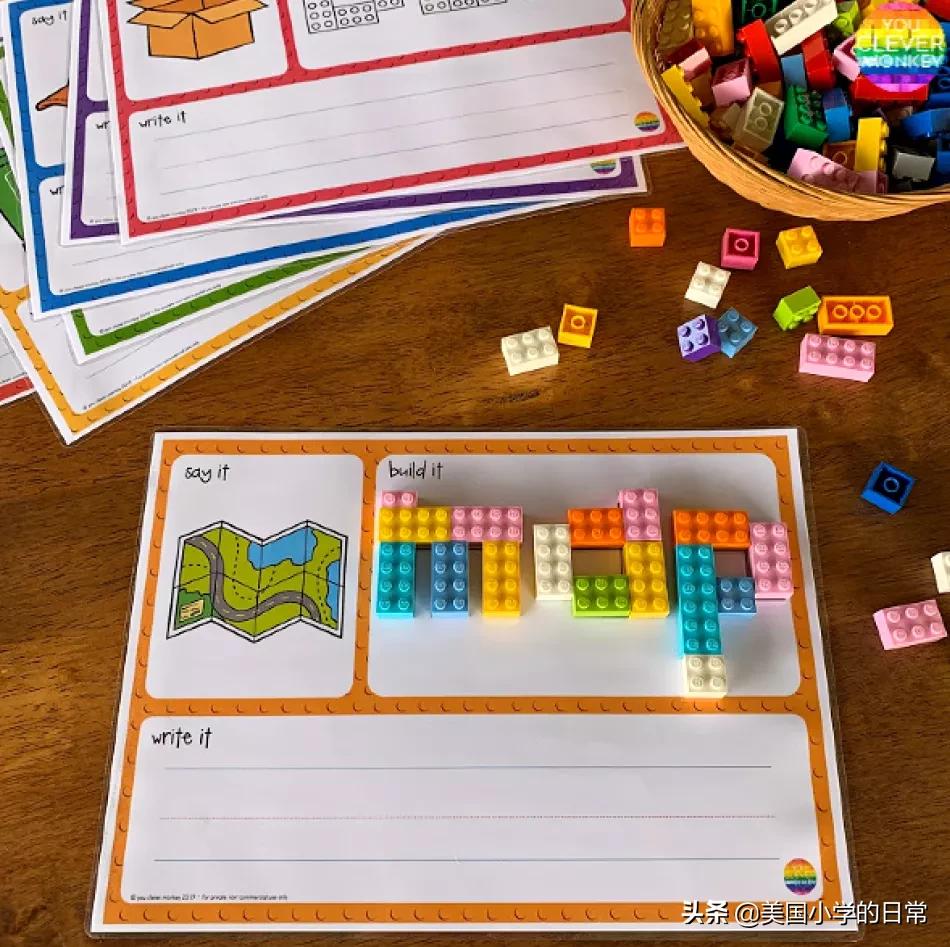 儿童早教益智乐高拼接玩具,乐高1-3岁幼儿早教视频