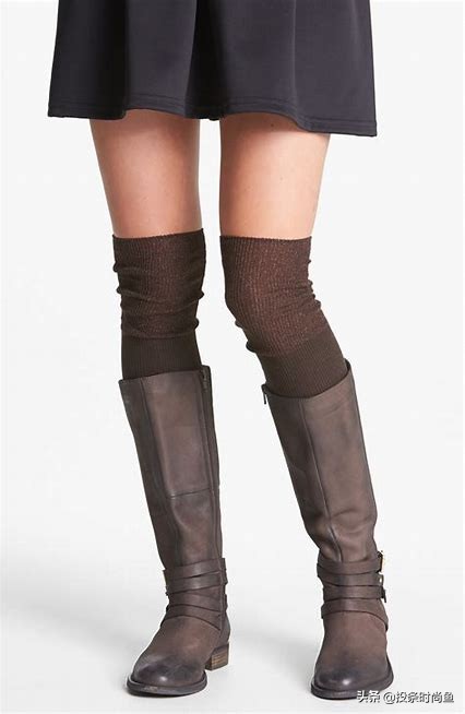 58种袜子类型介绍，买袜子不再迷茫了，超详尽的袜子大百科来了