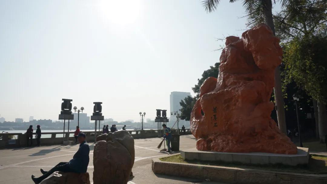 广州最北的地方,广州景区沙面岛