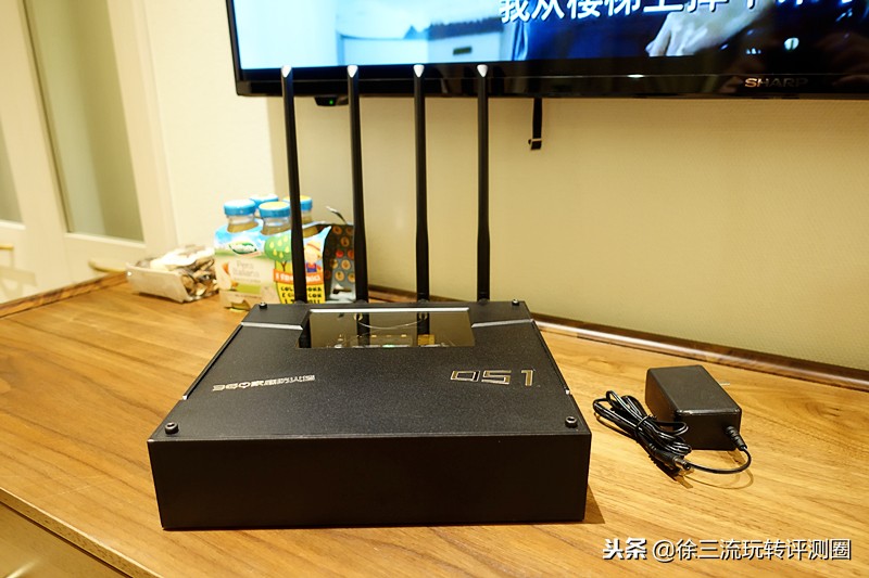 守护的是你网络上的“净土”一寸不让，360安全防火墙体验