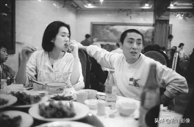 马克吕布中国印象作品分析,纪实摄影大师马克吕布