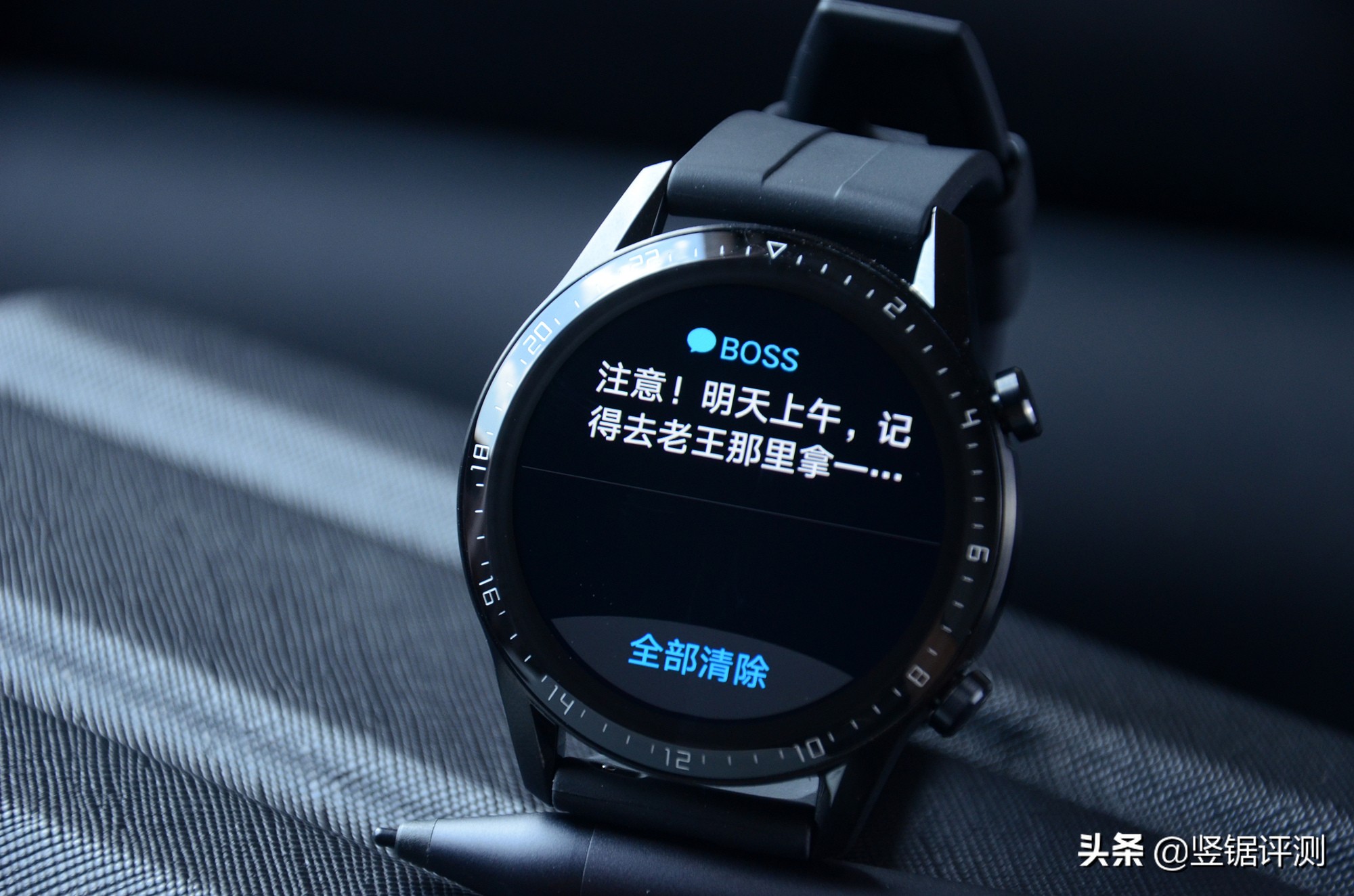 华为手表watchgt2测评,华为WatchGT2评测