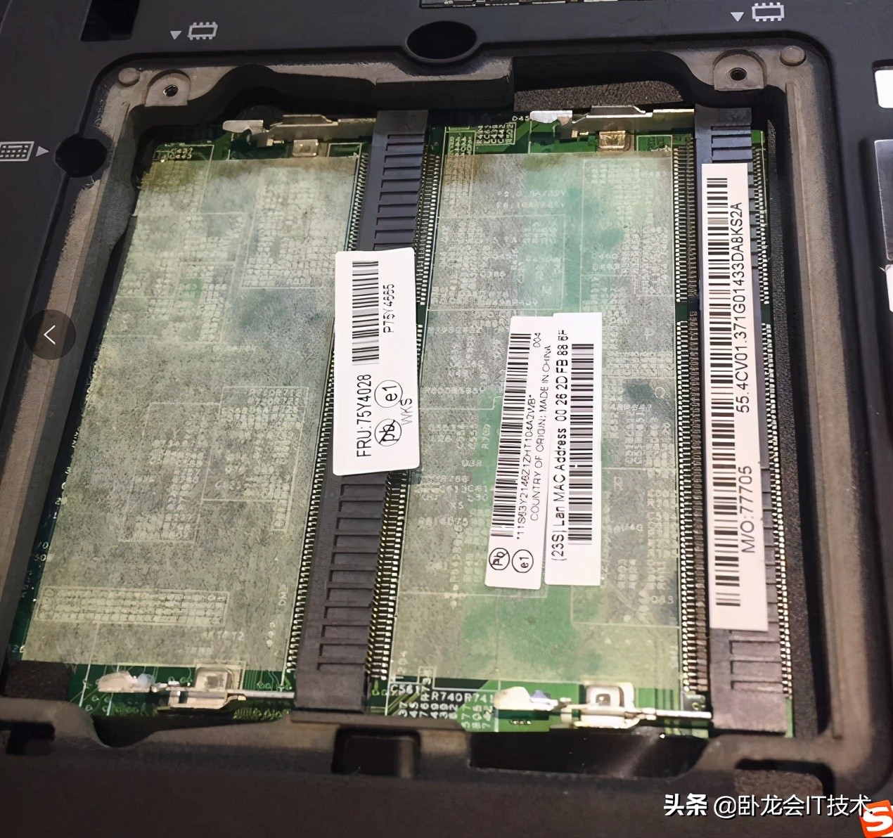 笔记本电脑换内存条的正确方法,笔记本电脑不能换内存