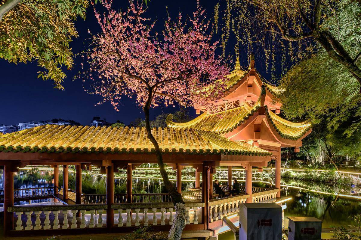 渝北最值得去爬山的十个地方,重庆渝北好玩的地方推荐地图