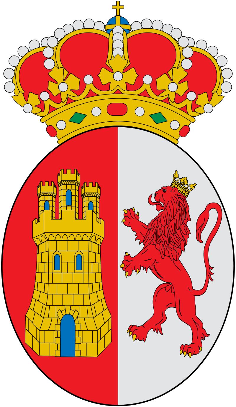 历史上的卢森堡国徽,历史上的西班牙国徽