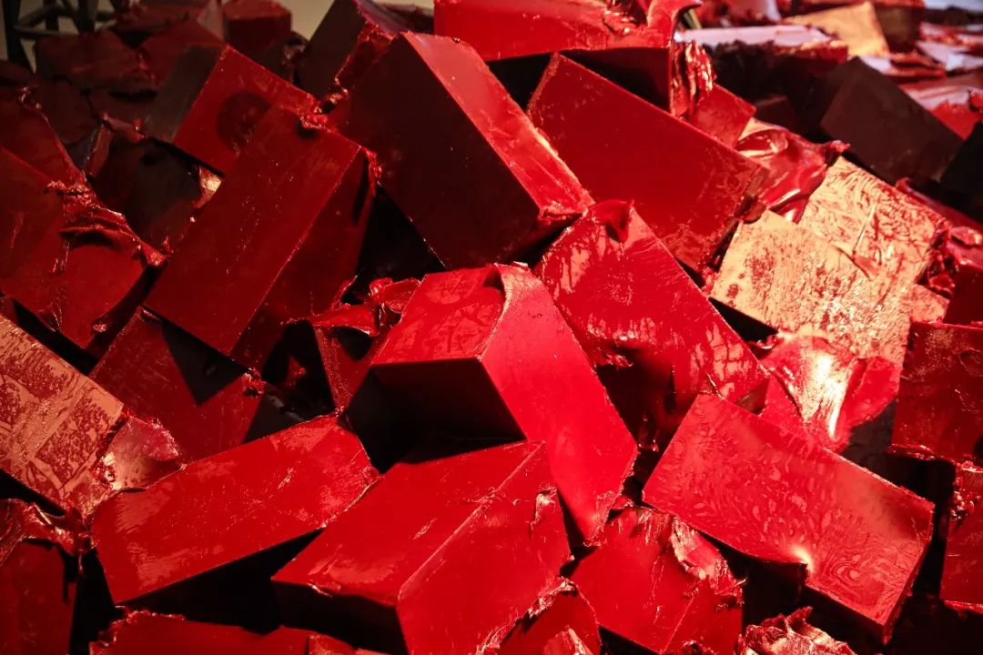 安尼施卡普尔北京,安尼施卡普尔三原色