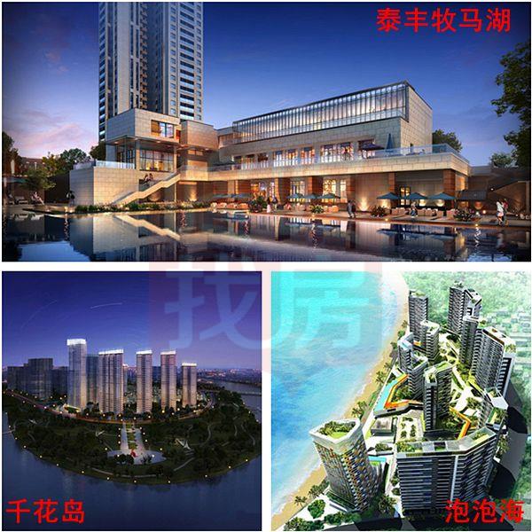 泰丰牧马湖属于大楼盘吗,惠州泰丰牧马湖在售户型