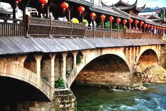 福建最宜居小城,福建值得去的小镇