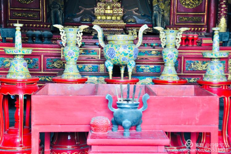 推荐一个好地方曲阜孔庙,曲阜孔庙祈福地方