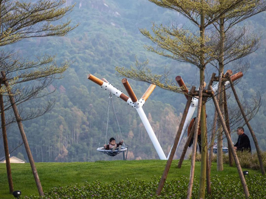 童年主题的景观设计,高端儿童景观设计