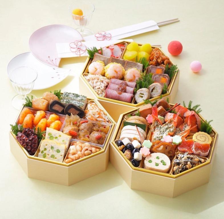 日本人的饭菜有哪些,日本人的年夜饭一定要吃什么