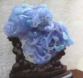 史上最全翡翠挂件含义，经典