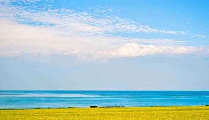 盐湖：青海最美的自然景观，这几个盐湖，每一处都让人惊叹不已