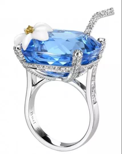 对付女人,没有一件珠宝解决不了的!