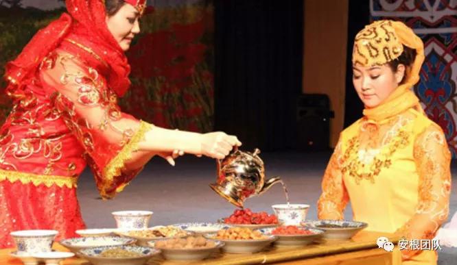 回族人喝的茶统称,回族喝茶正确方法