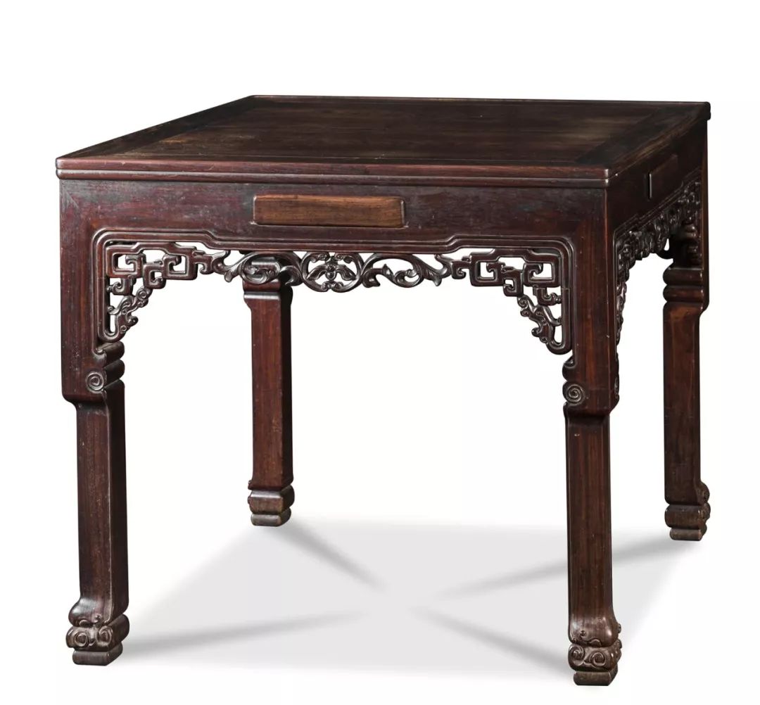 这个家具专场，几乎每年都是连拍带抢，漏太大了