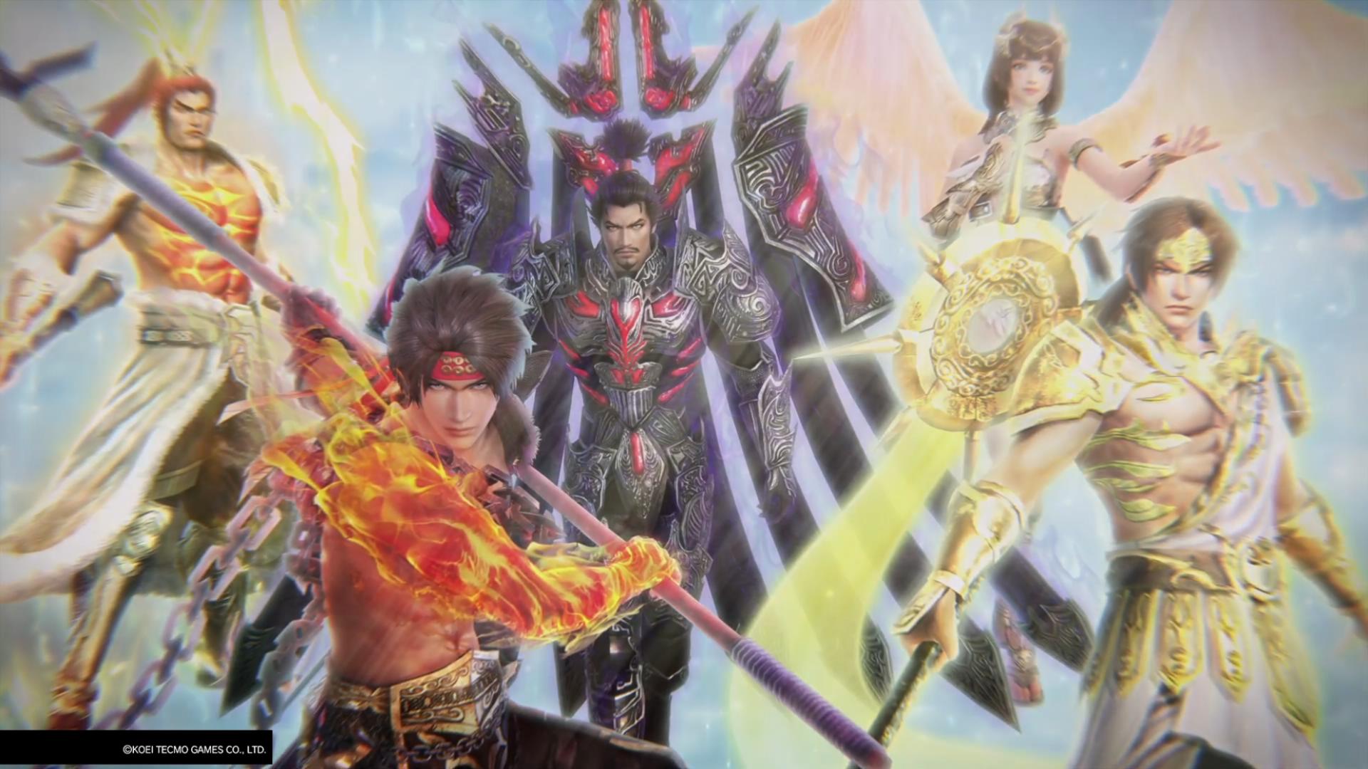 无双大蛇3终极版谁上手简单暴力,无双大蛇3有必要升终极版吗