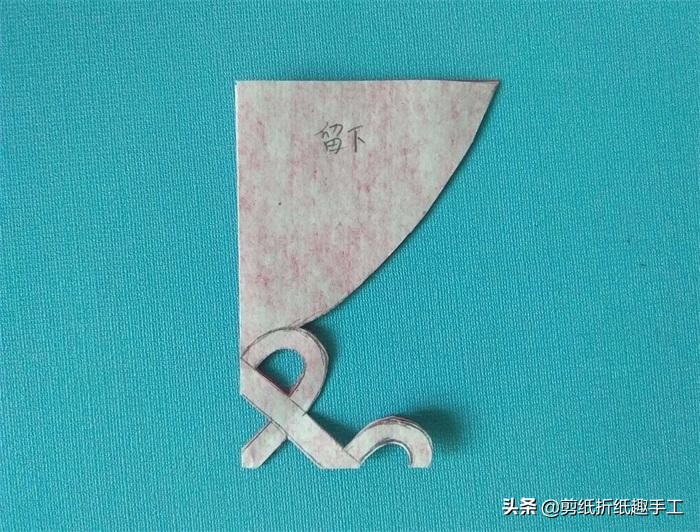 简单中国结手工剪纸,中国结简单手工剪纸教程大全