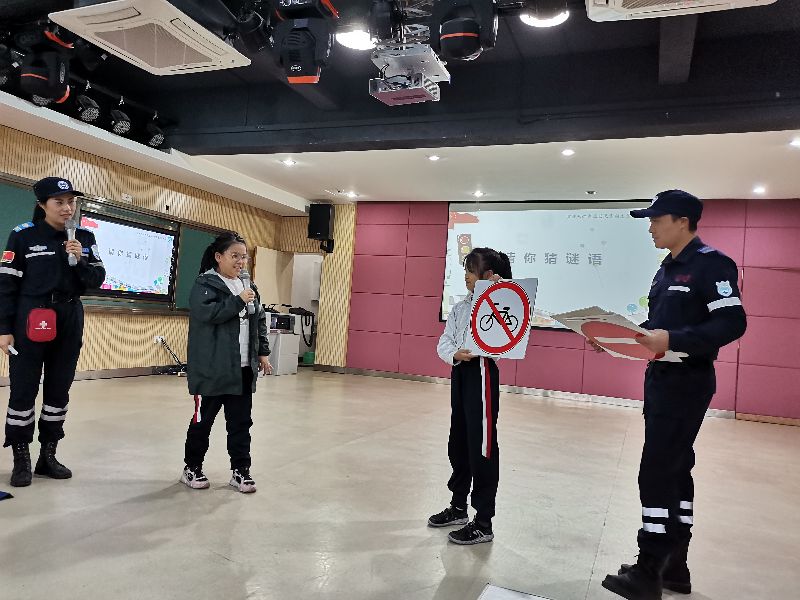 童心小学两江新区,两江新区童心小学开学