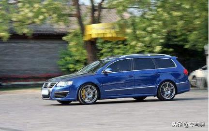 r36神车,大众r36为什么那么保值