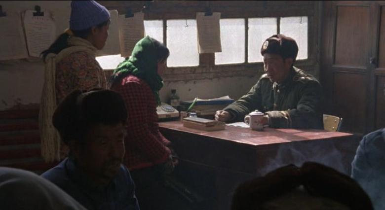 能把一位农村妇女演的土得掉渣，除了巩俐之外，想不到第二个人了