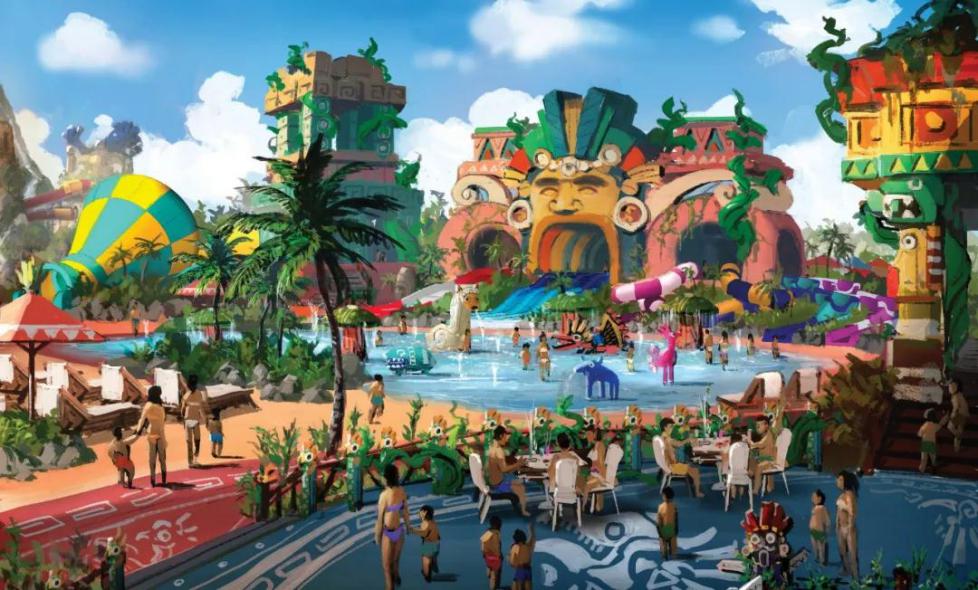 实地测评南昌四大水上乐园，高温也不能阻止我去“浪”