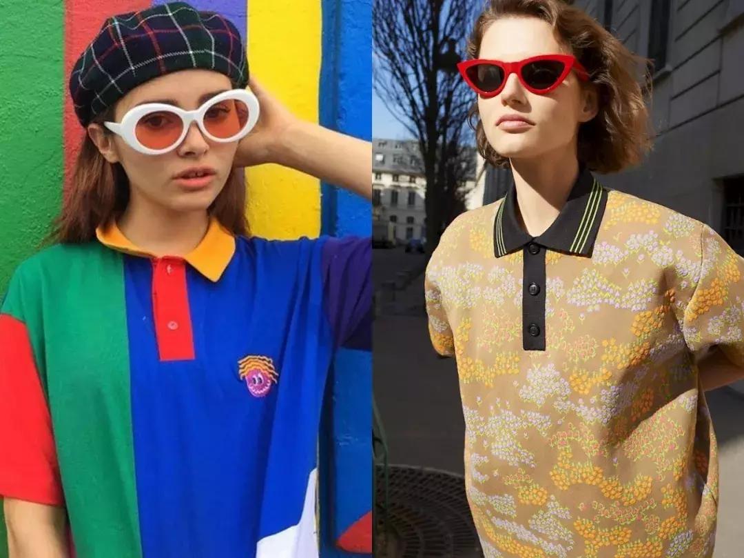 polo衫太老土,polo衫穿贴身还是宽松好看