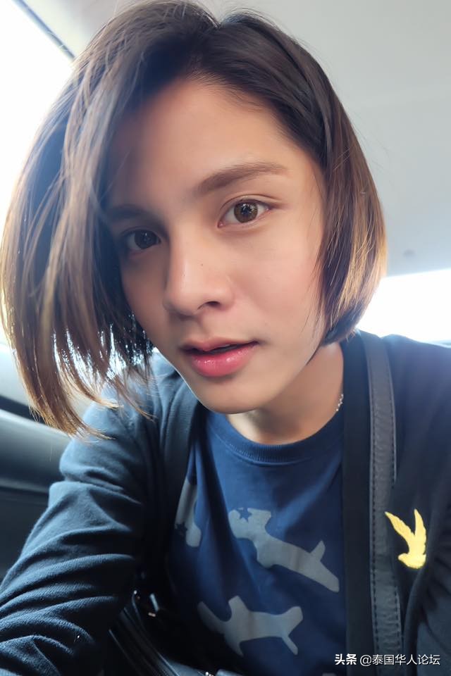 泰国*男美**斥资百万整容变性成美女