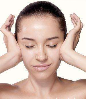 瘦脸操圆脸,改善脸型瘦脸操