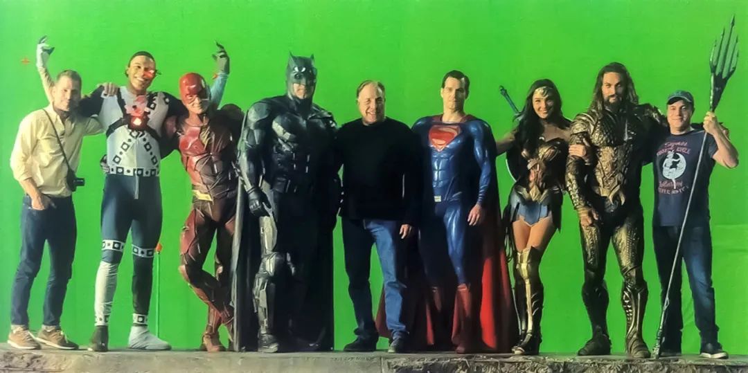 不要再鞭尸「正义联盟」了!扎克·施奈德的DC大片梦即将浴火重生