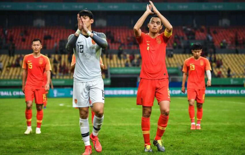 国足最惨的比赛0-12和谁比,国足1比5泰国惨案回顾