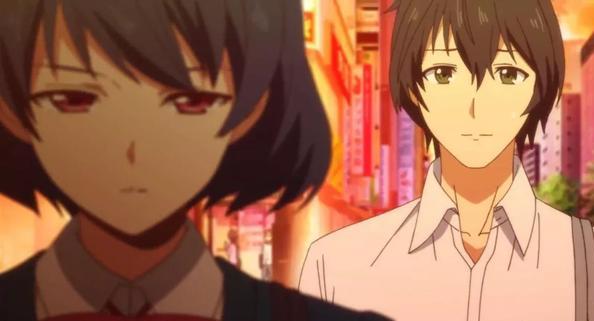 暗恋对象忽然成为自己的姐姐?这部新番真的狗血细腻,op真棒