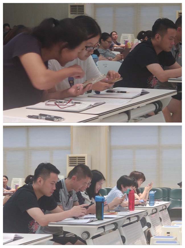 成长，是一种信仰 ——松柏小学第一届校级骨干教师评选主题活动