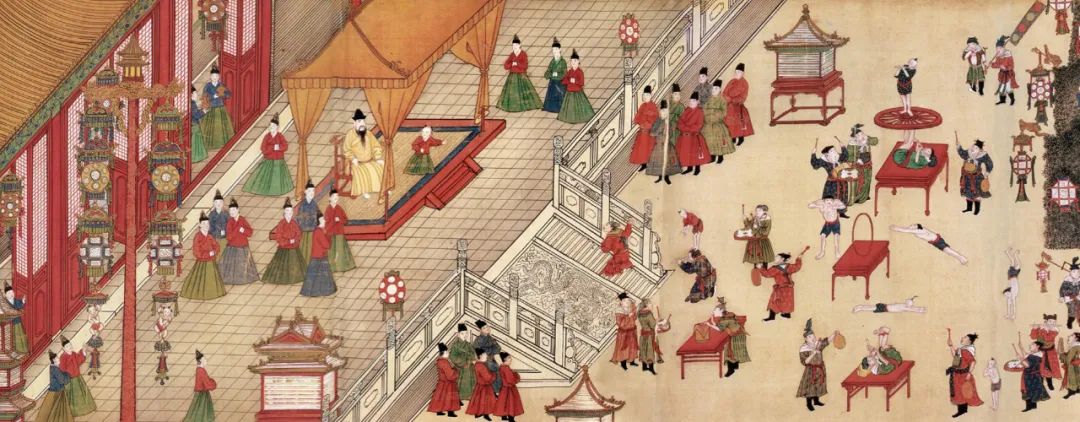 元宵节花开月圆人团圆,元宵节感觉灯火辉煌人山人海