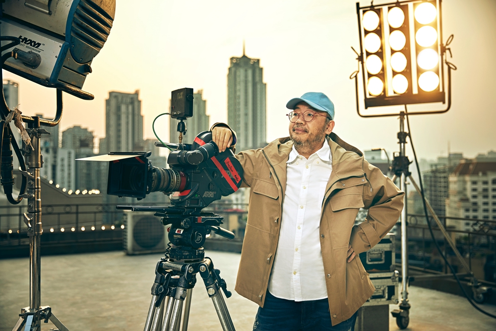 文艺星开讲丨《夺冠》如何再现中国女排时代记忆？张一白、白浪这样说