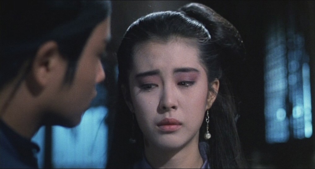 最美小倩王祖贤视频,聂小倩的历任男朋友