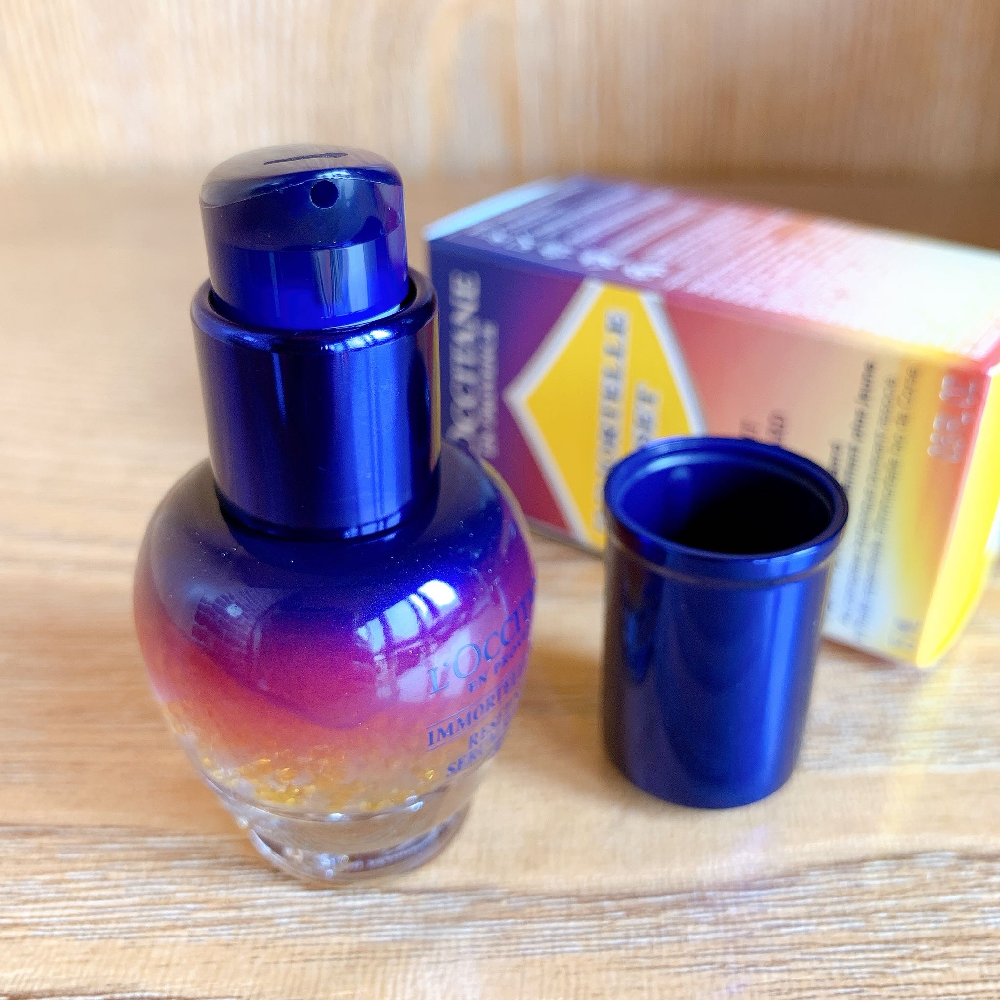 香奈儿眼精华怎么样,欧舒丹亮晶晶眼精华试用装