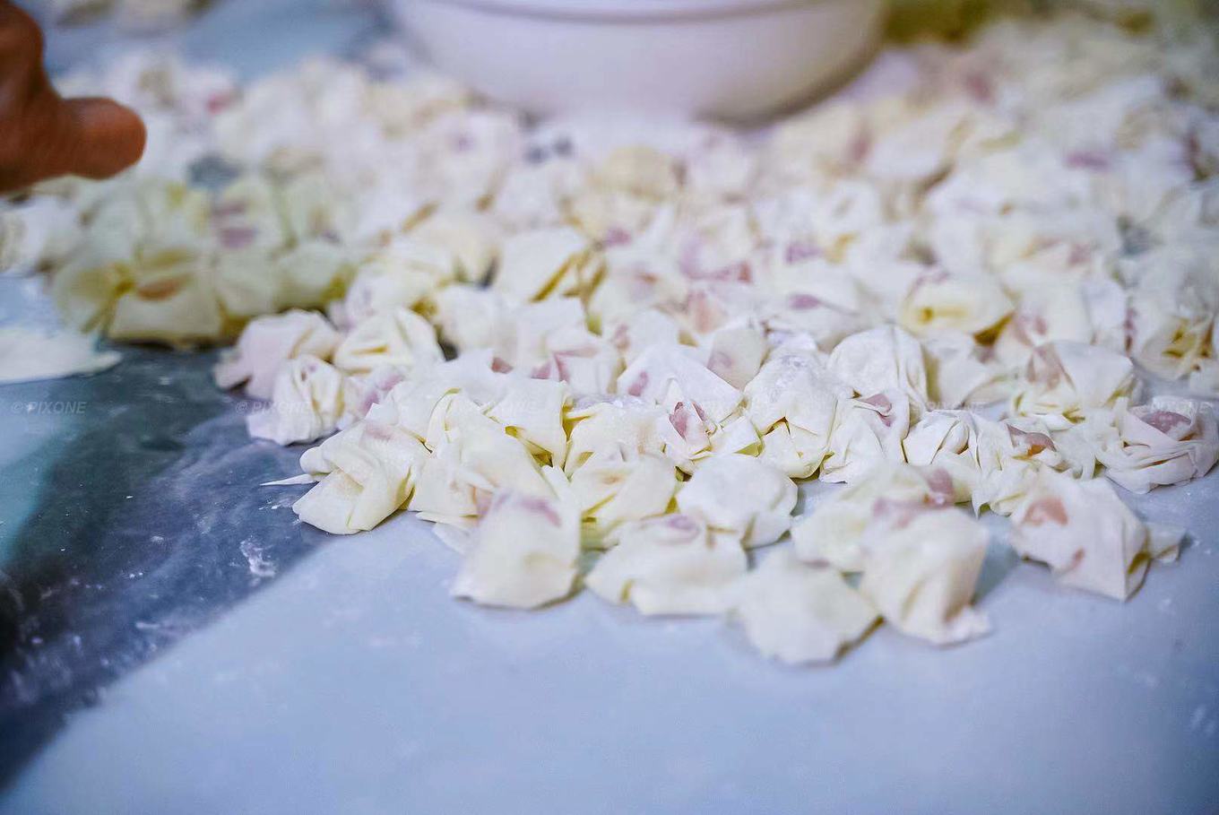 和小姐姐一起逛嘉兴吃百年传承的美味，大胆的把美好生活秀给你看