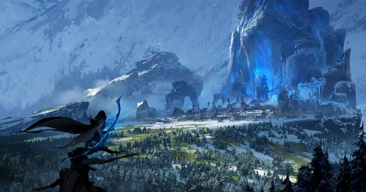 英雄联盟城邦背景故事,英雄联盟背景故事谁的力量最强大