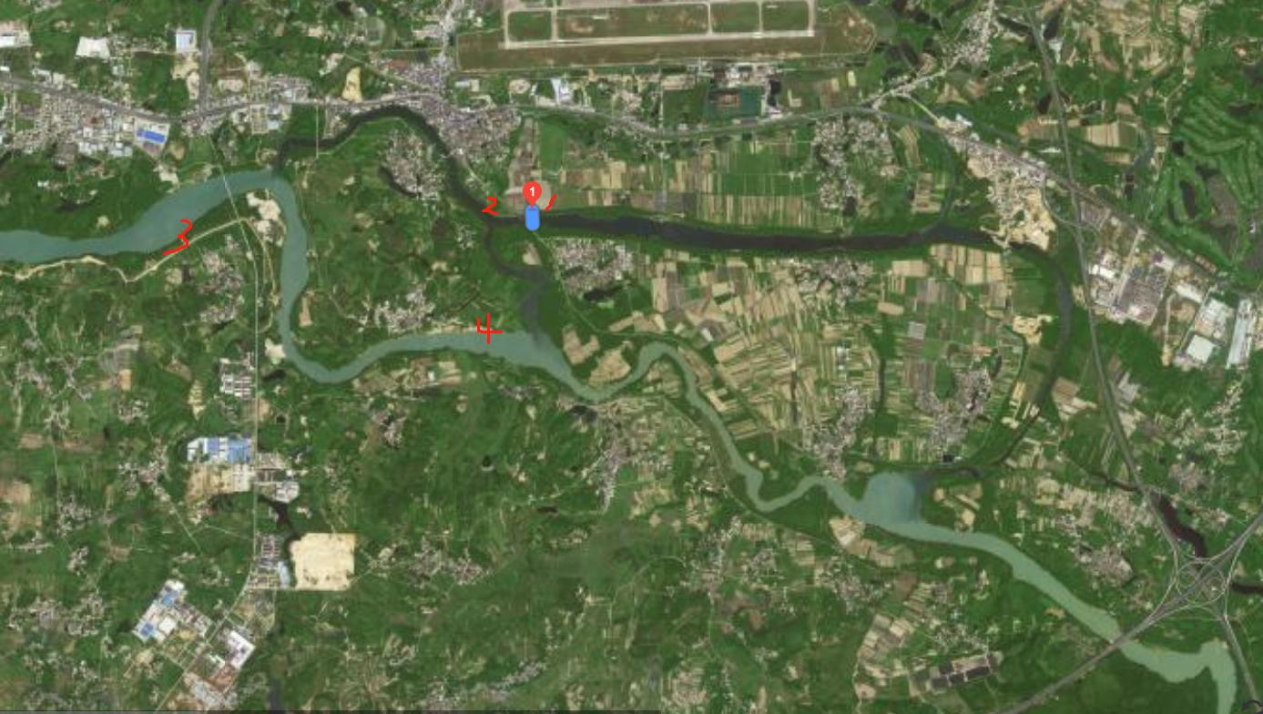 东莞海钓常去的几个免费钓点,东江东莞横沥段最佳钓点