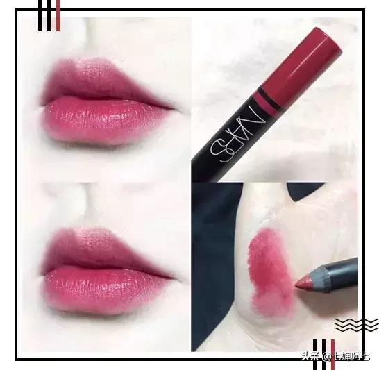 这些口红颜色简直是黄皮救星,最不挑人13款绝美口红