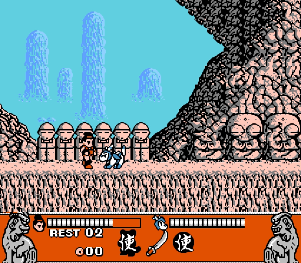 我的游戏童年纪录片反思,红白机经典游戏全部目录