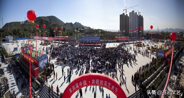 征歌展播：《唱井陉》（宋海波词，冀文飞曲，时丽丽演唱）