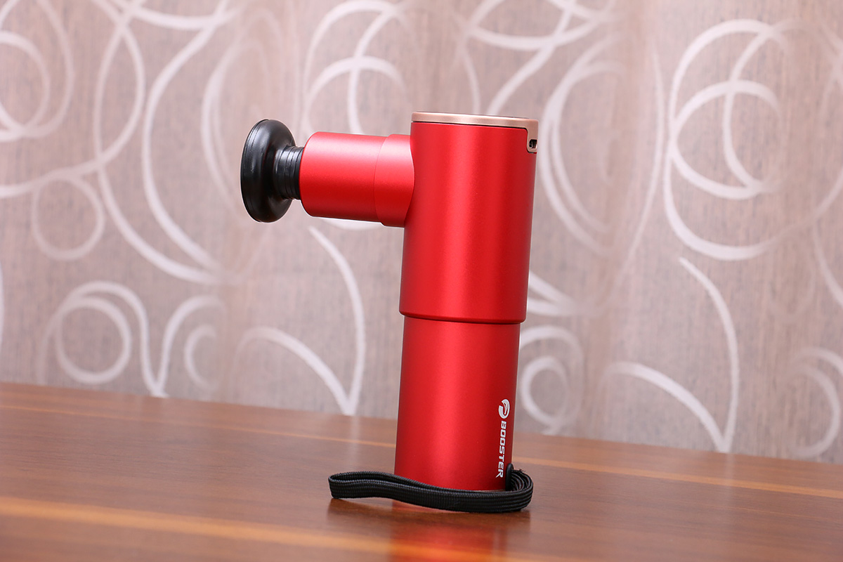 菠萝筋膜枪mini评测,菠萝君筋膜枪mini拆卸