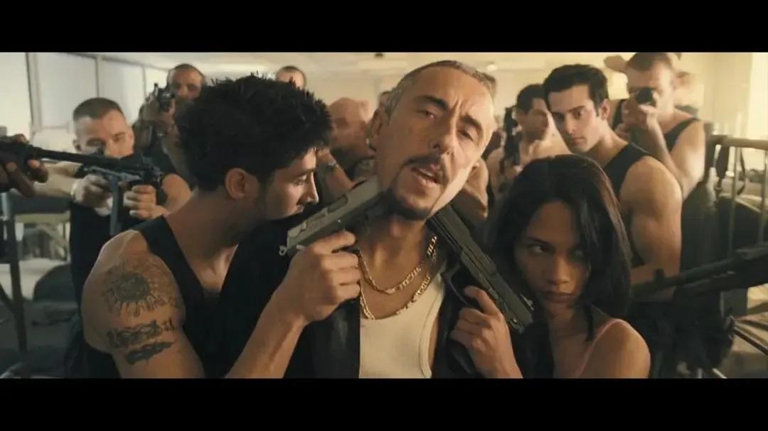 绝对不能错过的超猛暴力动作片,最好看的拳拳到肉的动作片