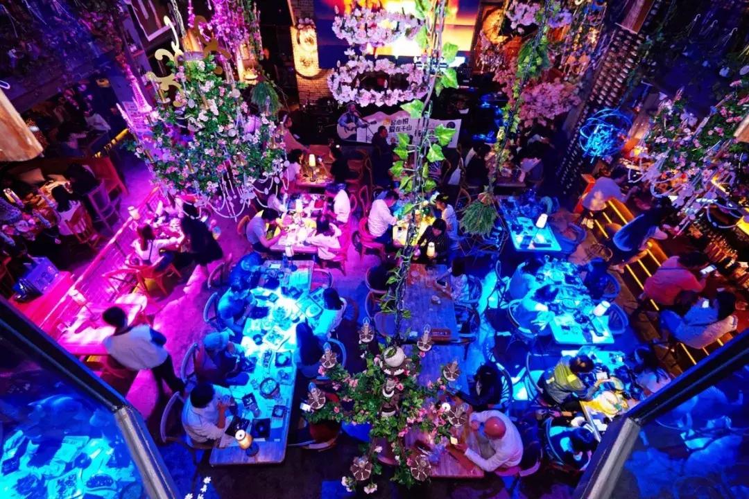 餐饮创业新商业模式,餐饮创业的十大潜力